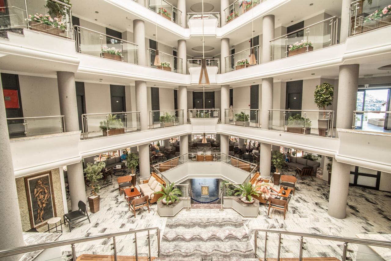 هتل گرین بیچ بدروم